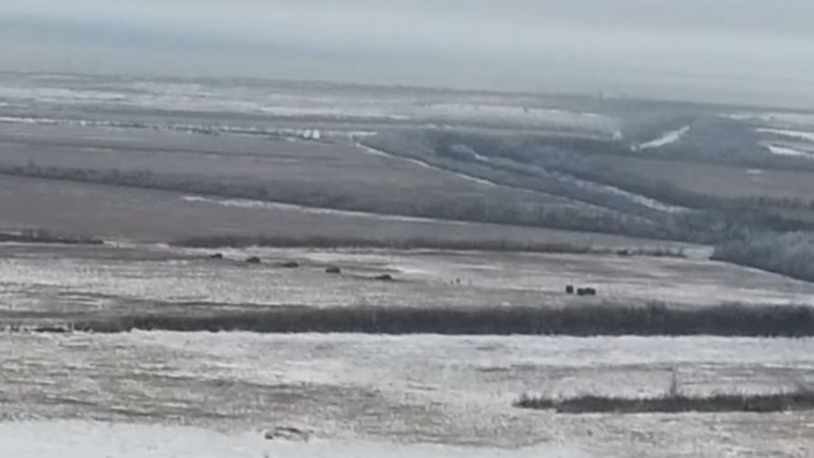 З'явилося відео, як терористи "ДНР" гатять із забороненої артилерії по силах АТО