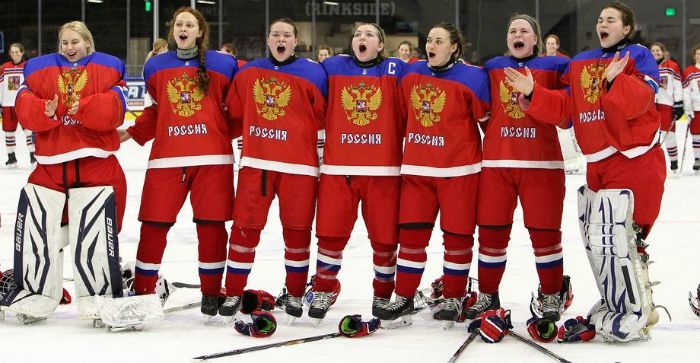 На чемпіонаті світу з хокею освистали російський гімн