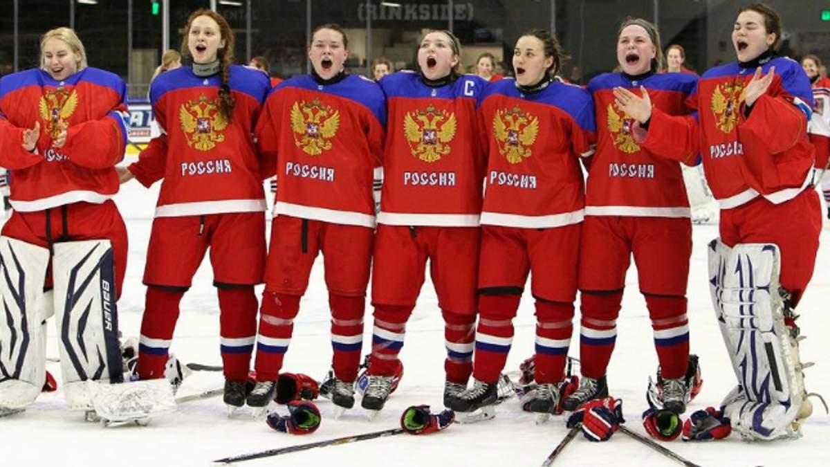 На чемпіонаті світу з хокею освистали російський гімн - фото 1