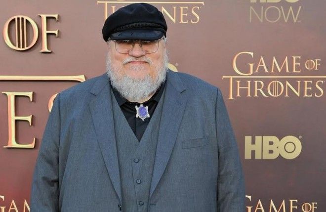 Джордж Мартін випустить нову розповідь зі світу "Гри престолів"