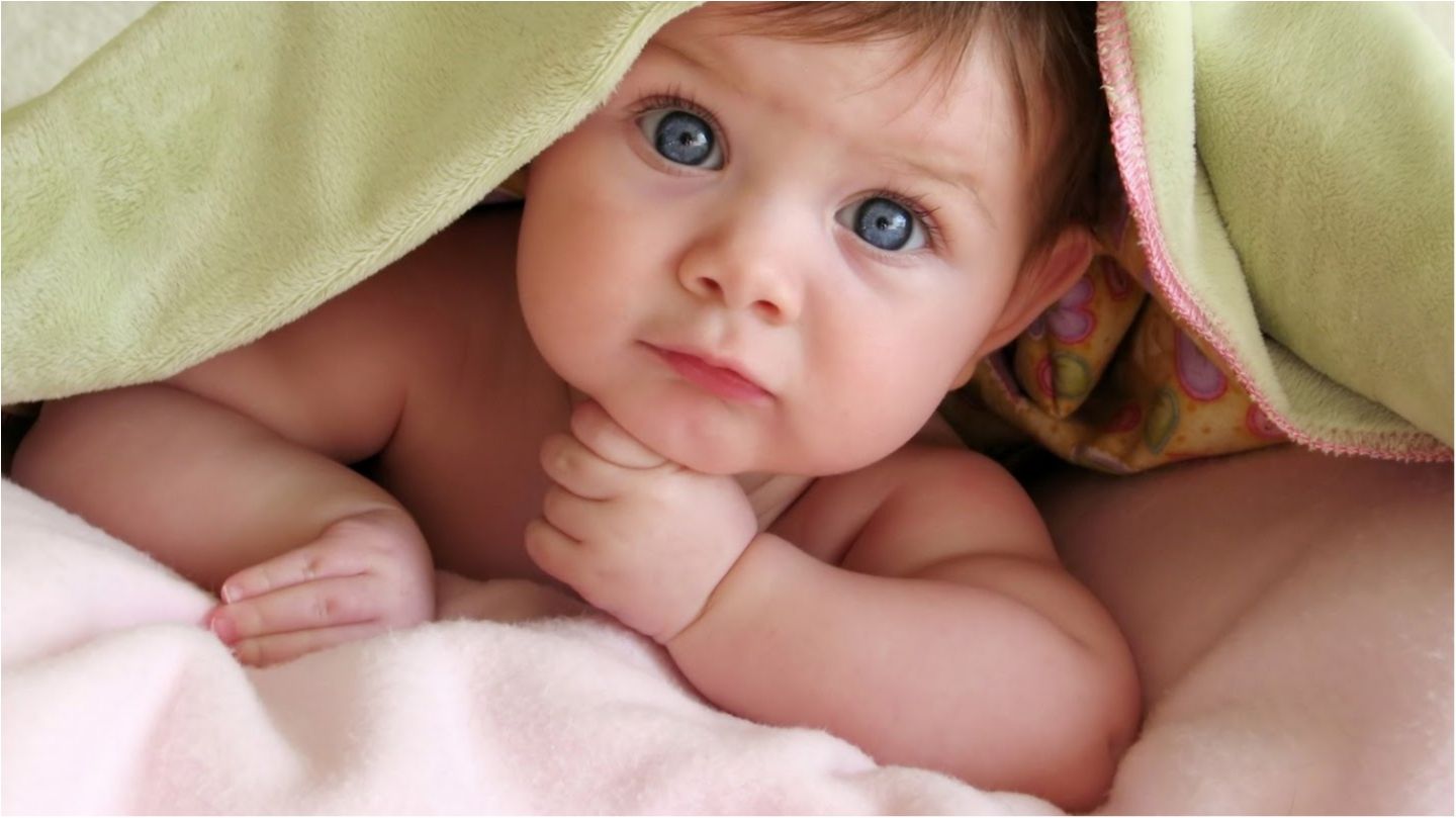 У відео показали, як дитина бачить навколишній світ у перший рік життя