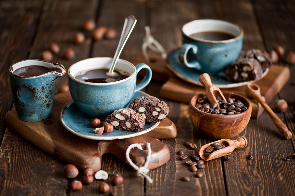 Три альтернативні напої, які замінять каву