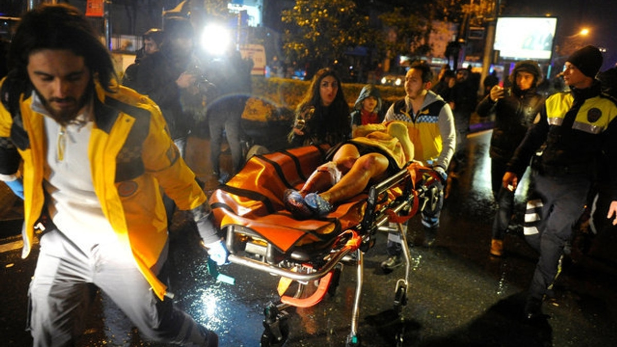 Українка, яка була свідком теракту в Стамбулі, розповіла про деталі тієї ночі - фото 1