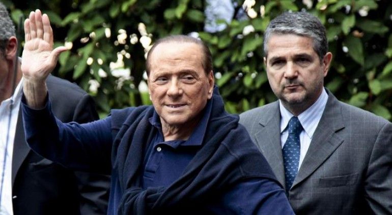 В Італії відновили скандальне розслідування проти Берлусконі