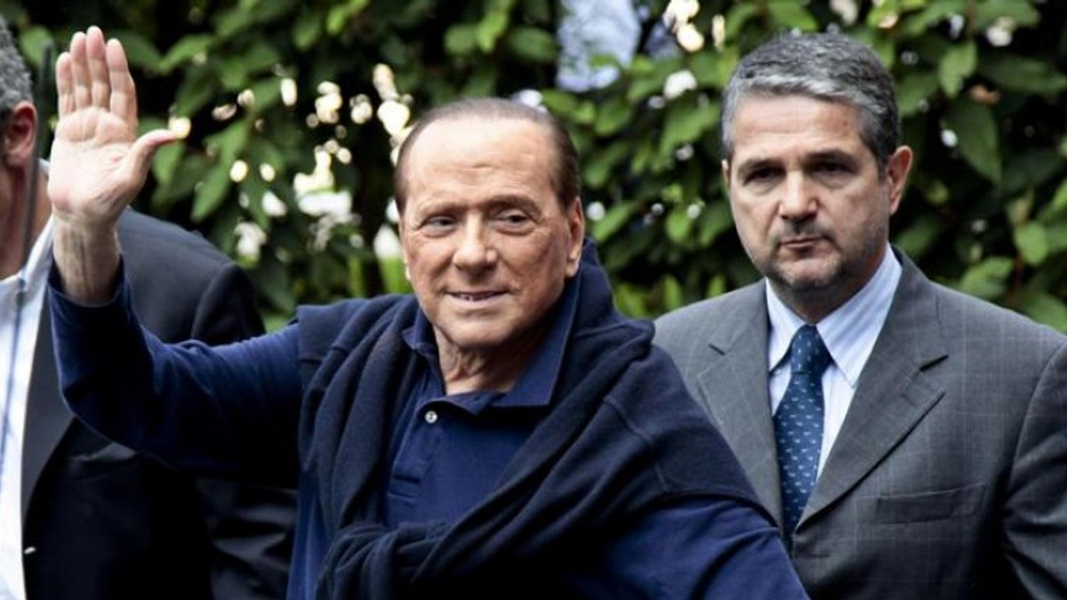 Сільвіо Берлусконі - фото 1
