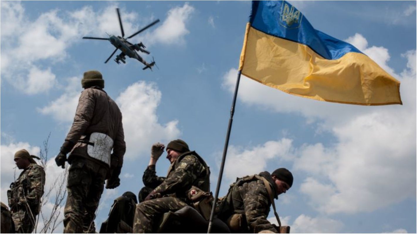 Тука пояснив, чому восени може початися звільнення Донбасу