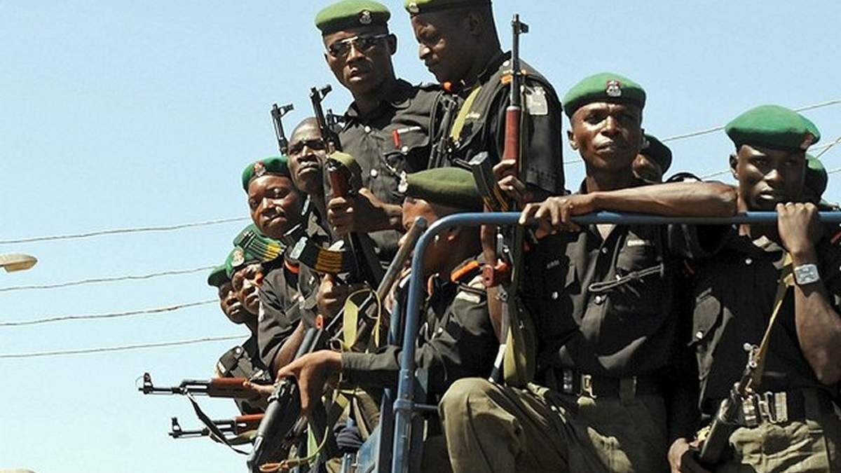 Нігерійська армія - фото 1