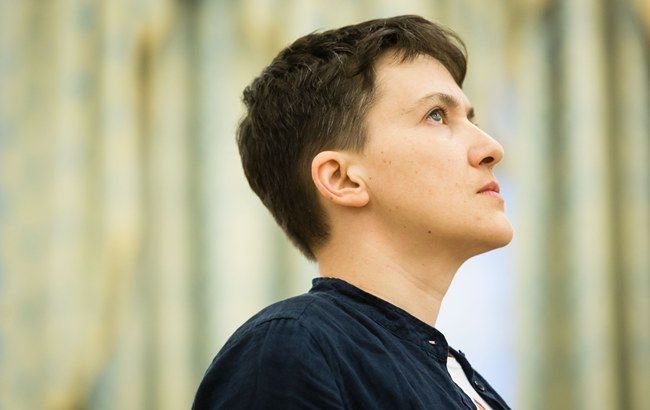 У СБУ розповіли про перемовини з Савченко щодо списку полонених - фото 1