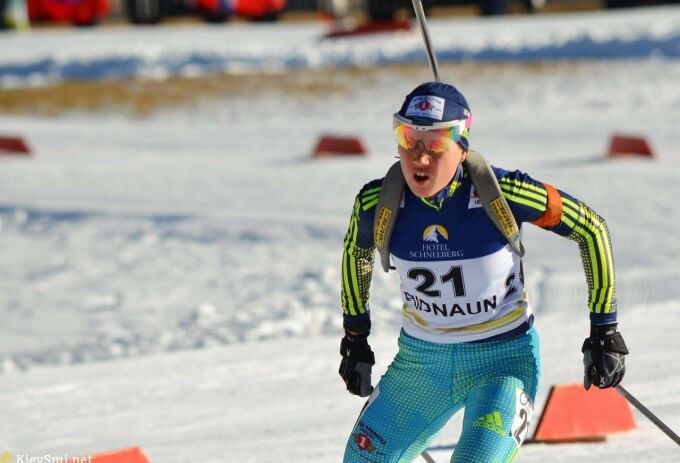 "Сенсації немає" – українська біатлоністка пояснила інцидент з гімном РФ