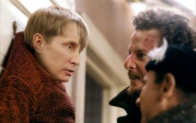 Іронія дня: У Росії з'явився маленький Путін - фото 133643