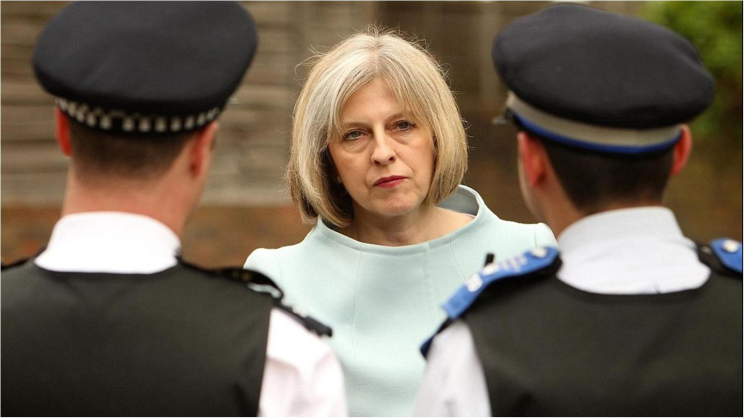 Стало відомо, коли Трамп зустрінеться з Терезою Мей