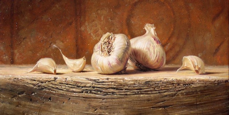 Науковці розповіли, як позбутися запаху від часника з рота