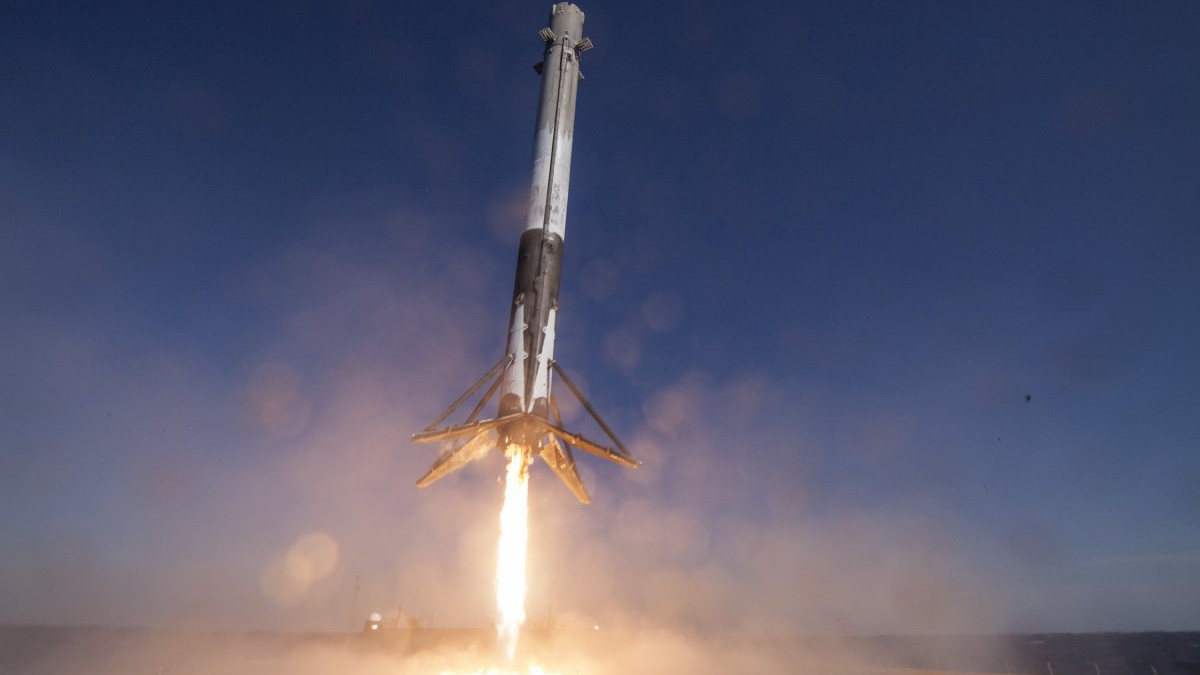 SpaceX запустить Falcon 9 після недавньої невдачі - фото 1