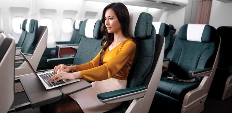Названа найкраща авіакомпанія для бізнесу у світі
