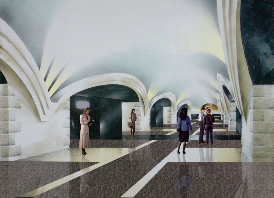 У Києві з'явиться нова станція метро