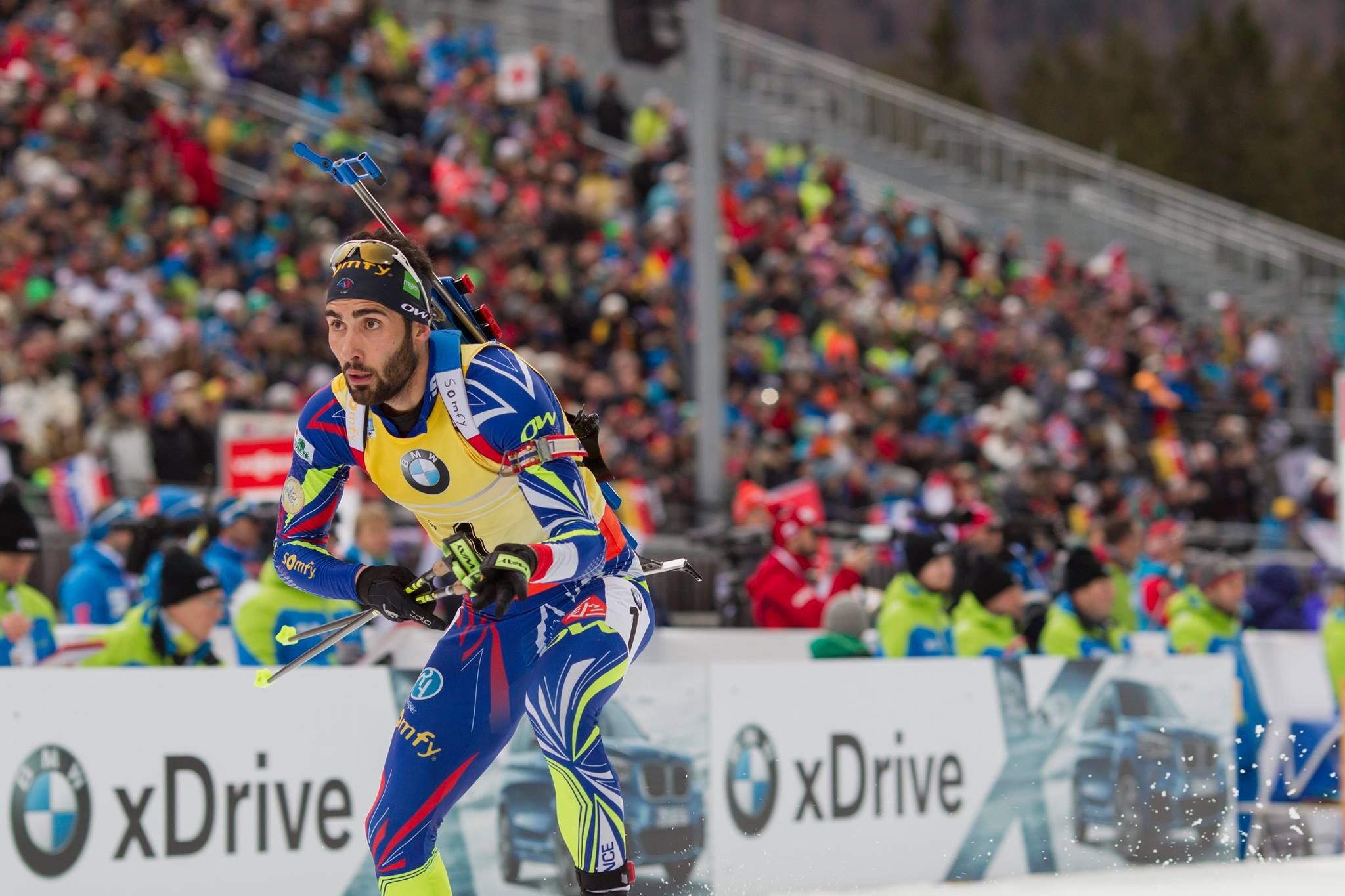 Світові біатлоністи обурені рішенням щодо спортсменів РФ