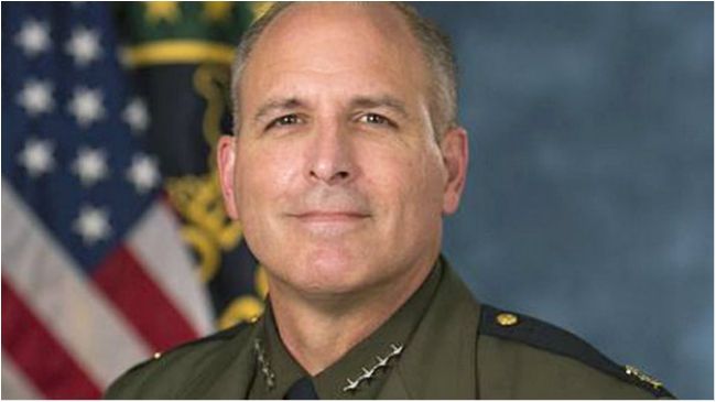 Головний прикордонник США звільнився через "стіну з Мексикою"