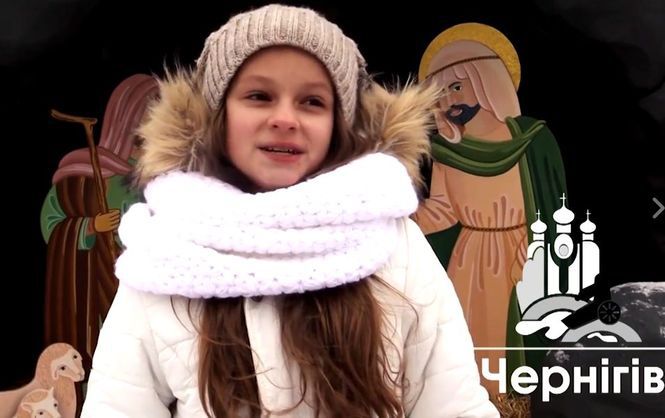 Діти зворушливо привітали українських бійців із Різдвом: відеофакт