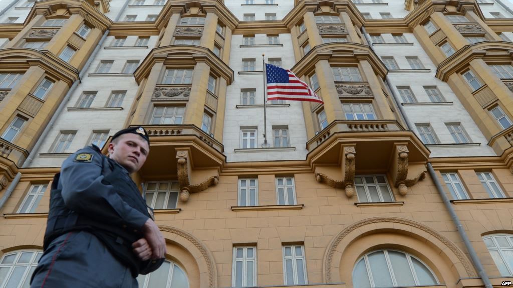 Посольство США в Росії отримало 35 запрошень на Новорічну ялинку в Кремлі