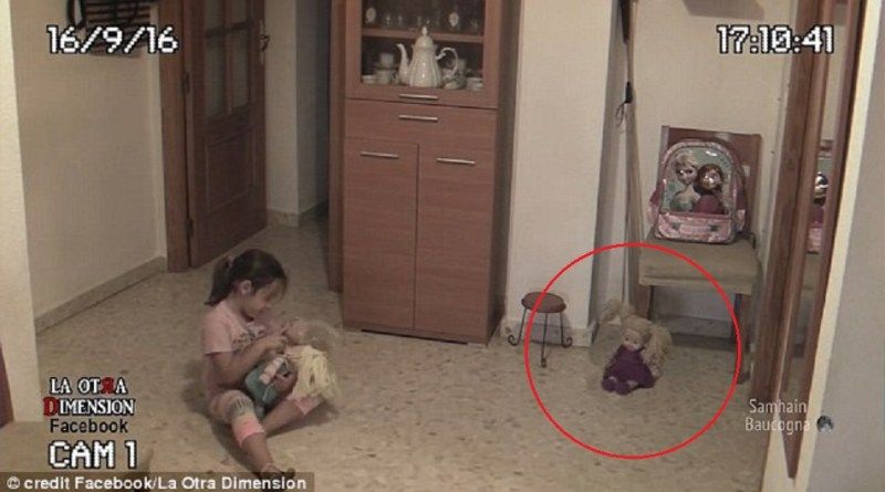 Ролик із "будинку з привидами" злякав користувачів мережі