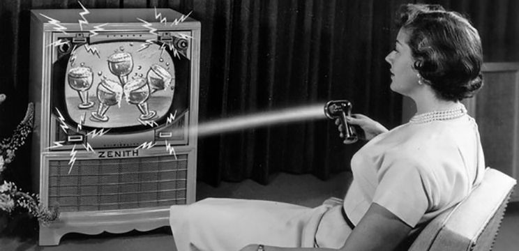 Netflix показали пристрій, який дозволяє силою думки керувати телевізором