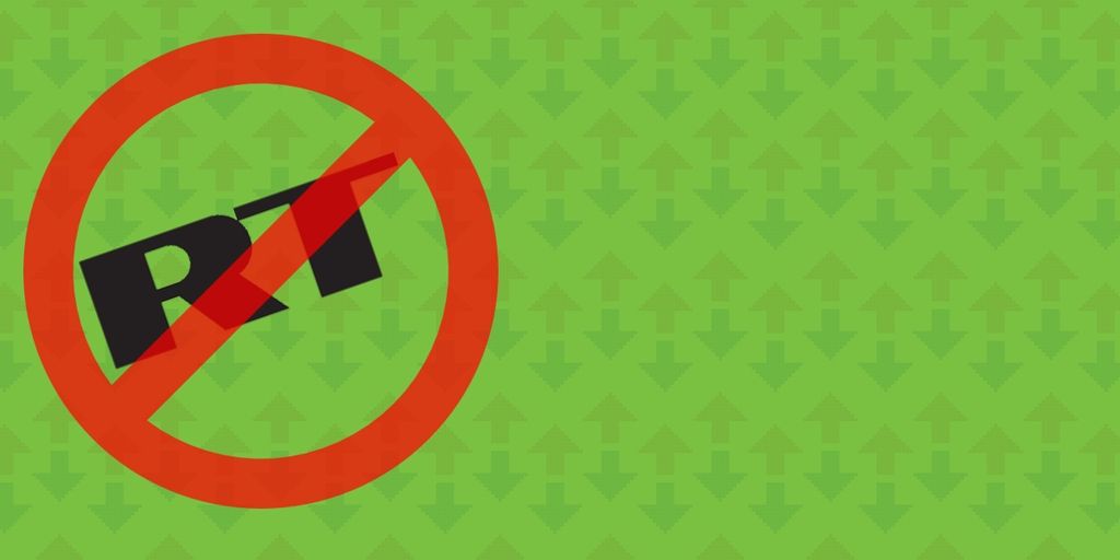 Кремлівському каналу обмежили публікації у Facebook