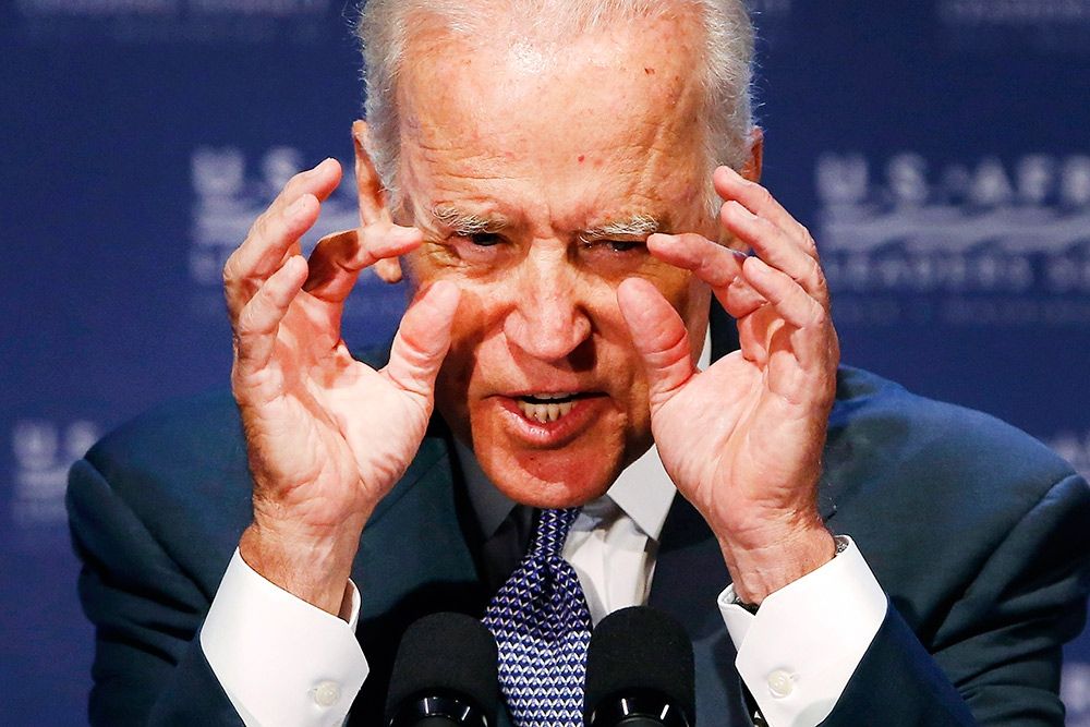 Байден розповів про інструмент впливу Росії на Україну