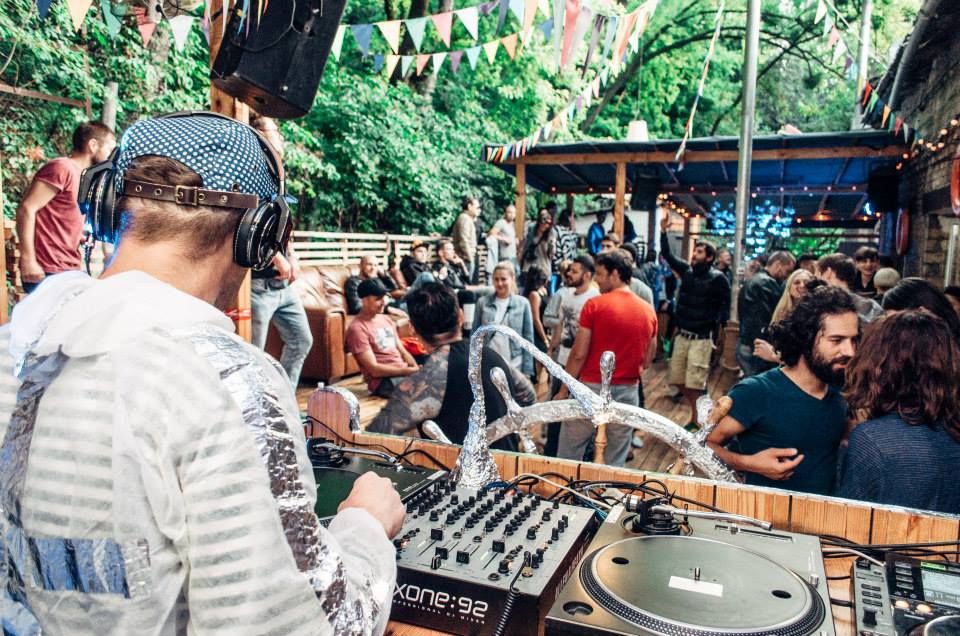 Українське місто стало однією з рейв-столиць світу