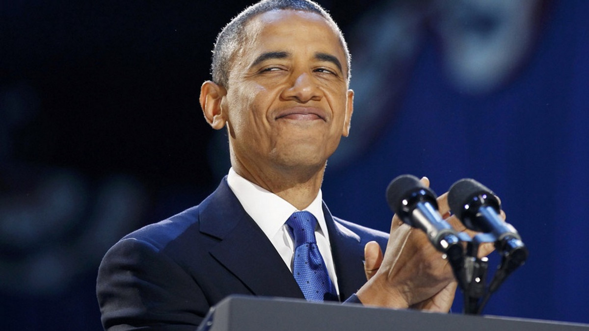 Обама назвав тих, хто може стати президентом США - фото 1