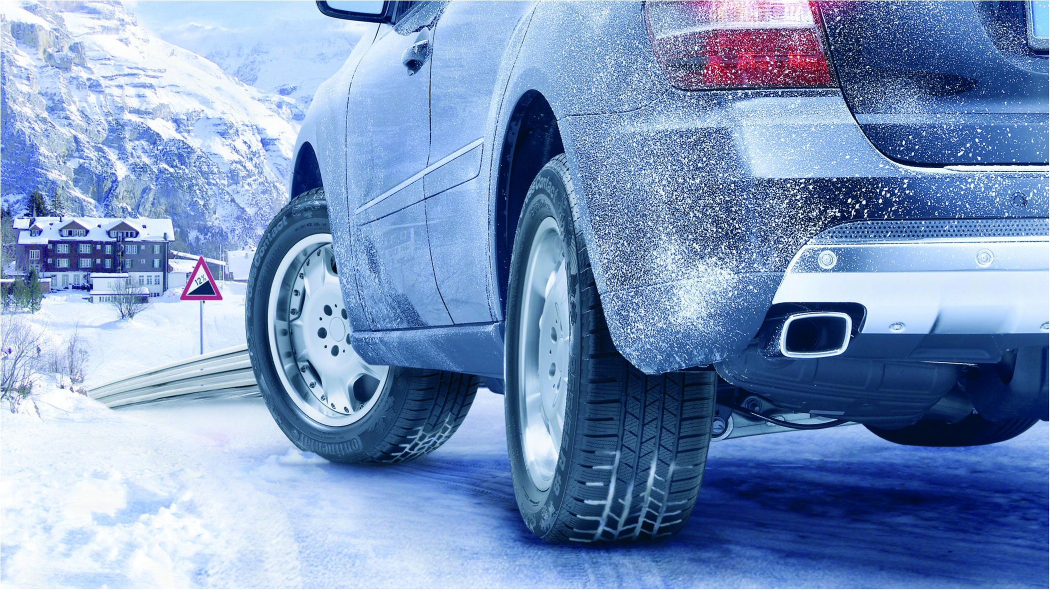 5 корисних порад для водіїв взимку