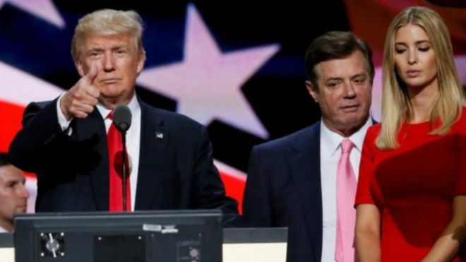 Хто керуватиме США за Трампа: інфографіка