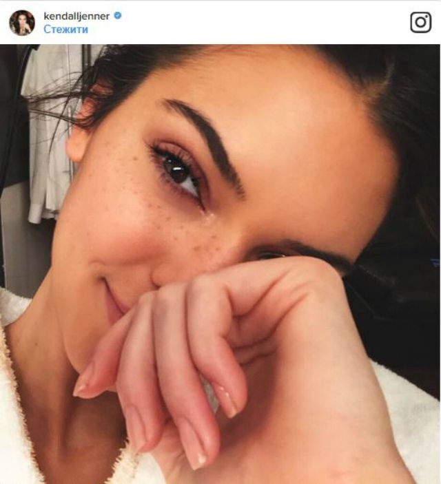 12 моделей Victoria’s secret, які показали себе без макіяжу - фото 137947