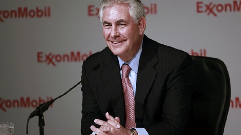 Майбутній держсекретар США став на захист України