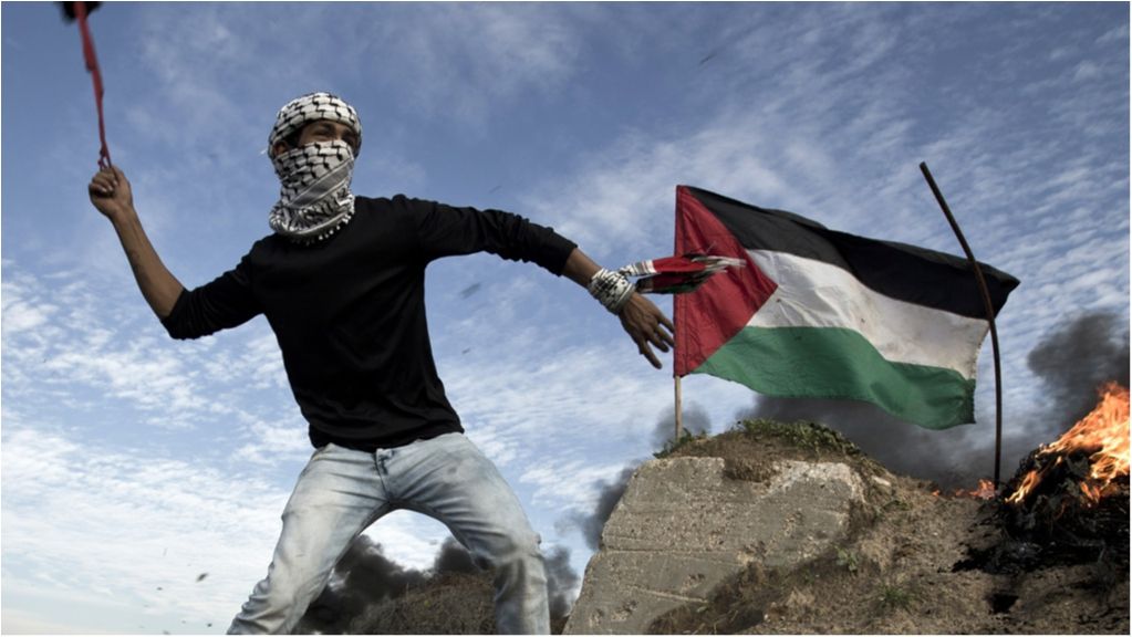 Ізраїло-палестинський конфлікт - фото 1