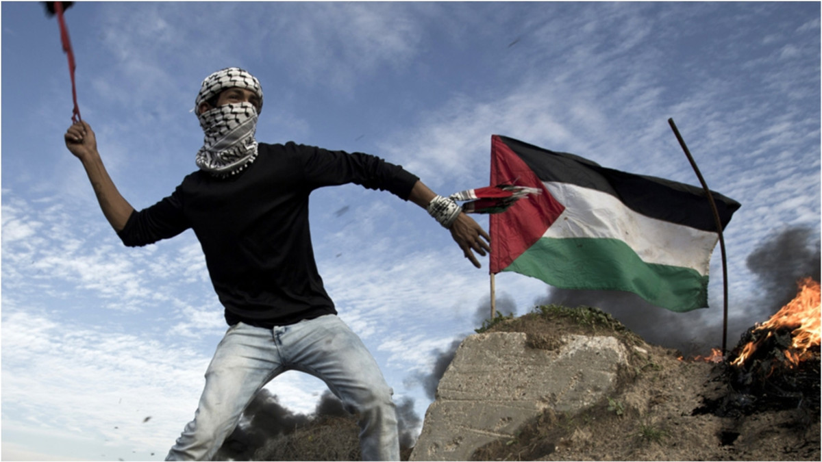 Ізраїло-палестинський конфлікт - фото 1