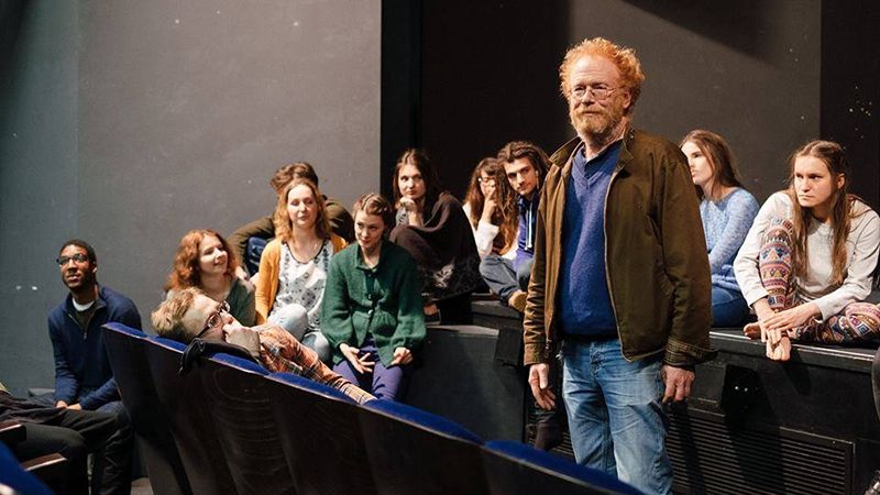 Сез Баумрін і театр "Гершом" - фото 1