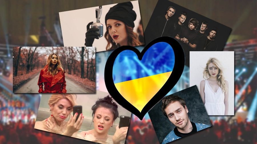 Настя Прудіус, DETACH чи Пающіє труси: хто представить Україну на Євробаченні-2017