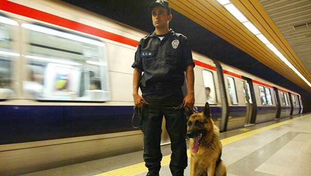 Метро - фото 1