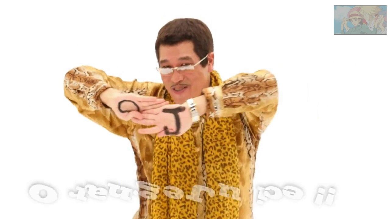 Автор вірусного "Pen-Pineapple" представив новий хіт