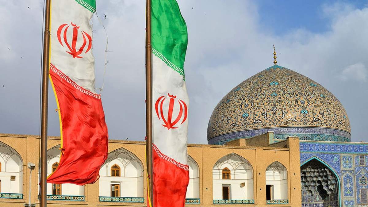 Іран - фото 1