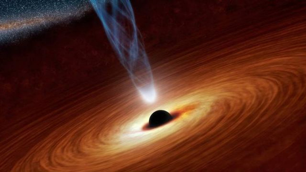 NASA запустить місію з вивчення чорних дір - фото 1