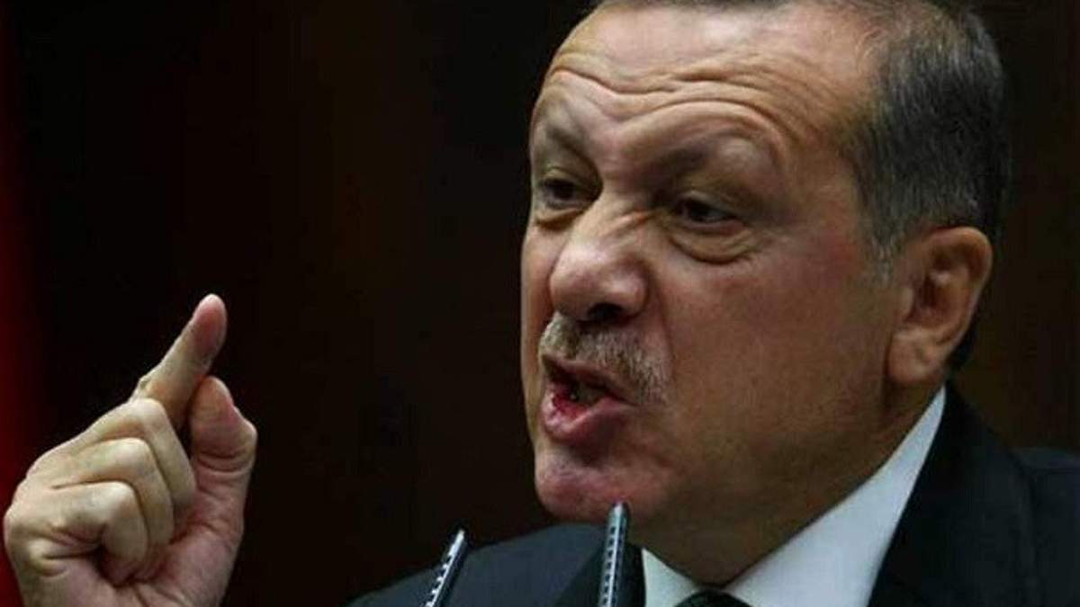 Таїп Ердоган. - фото 1