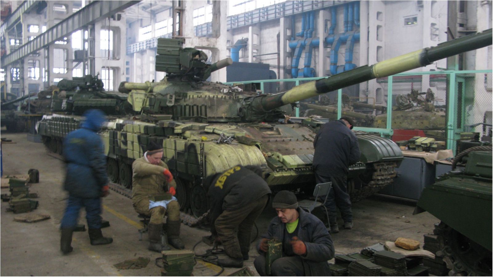 Американці вражені українським військово-технічним ноу-хау