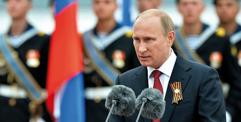 Порошенко сказав, що цікавить Путіна, окрім України