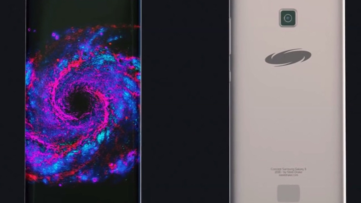 У мережі з'явилися нові знімки Samsung Galaxy S8 - фото 1