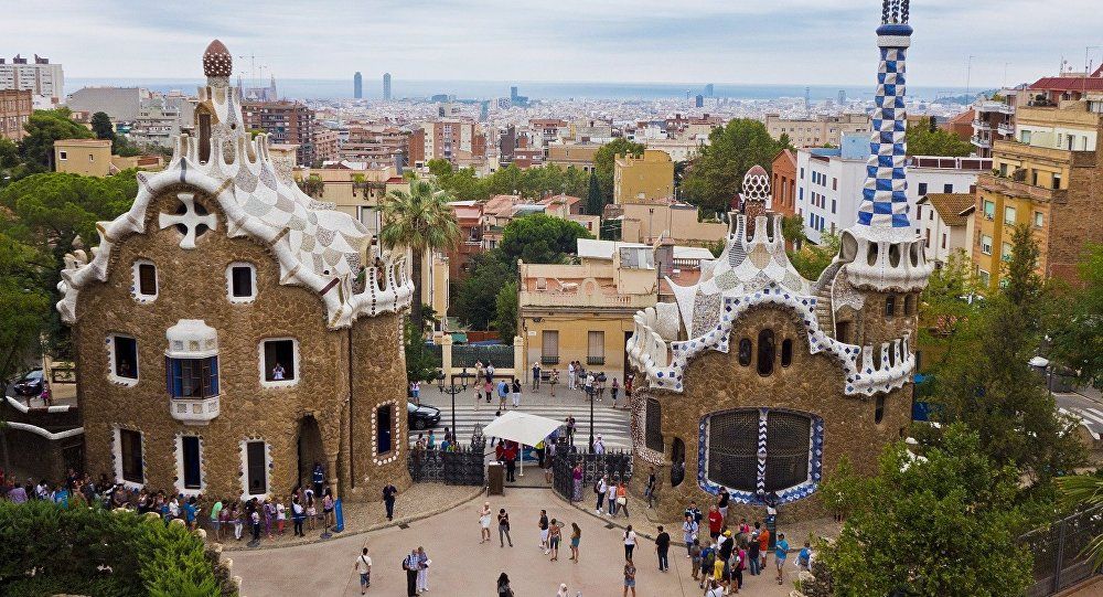 У Барселоні невідомий стріляв у перехожих: є жертви