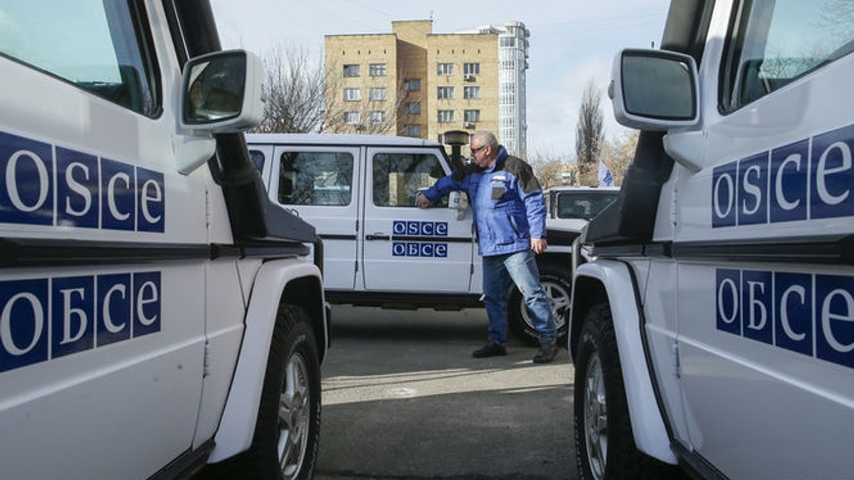 ОБСЄ розширить контроль на всю територію Донбасу - фото 1