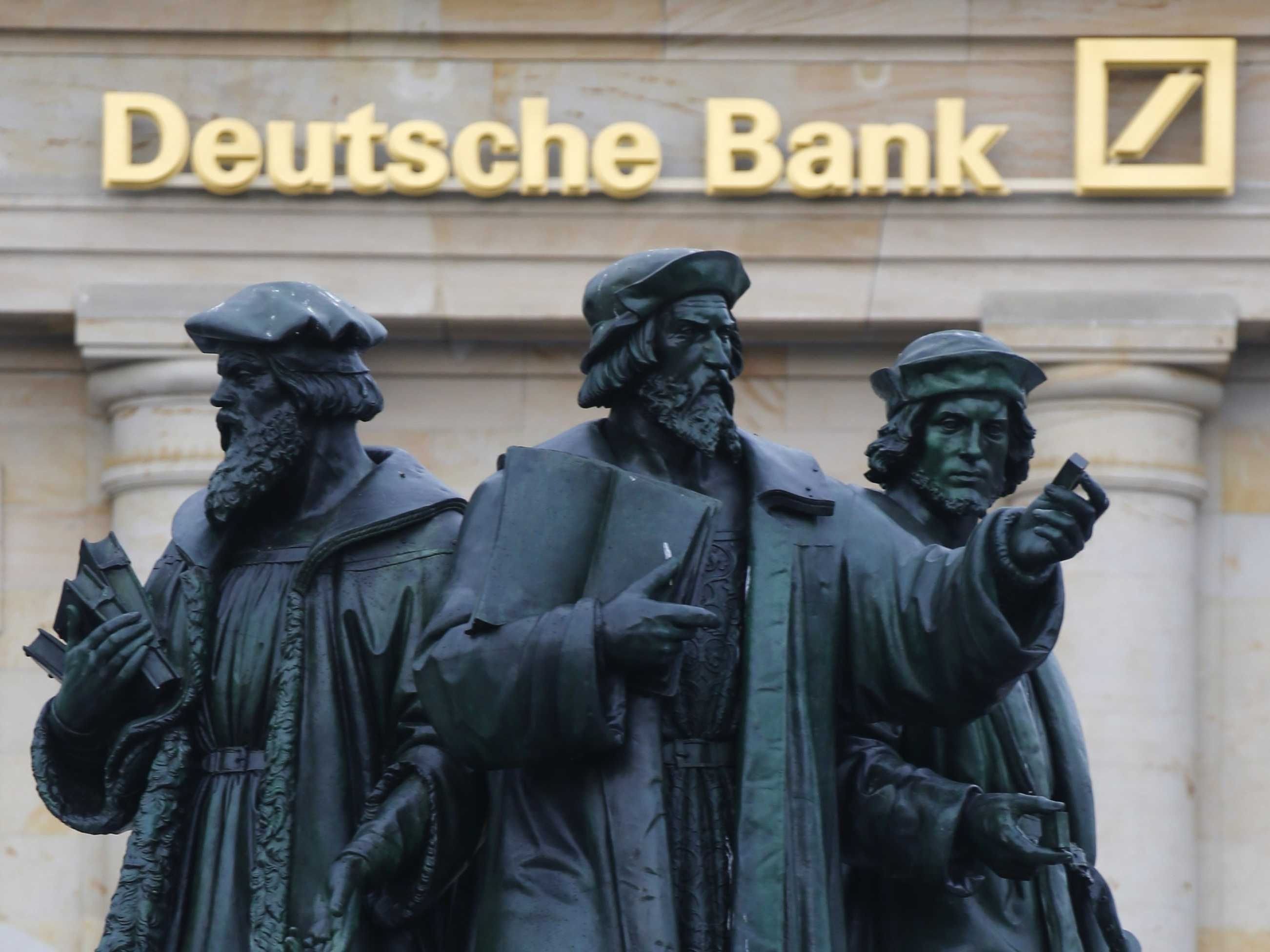 Deutsche Bank спрогнозував долю санкцій проти РФ