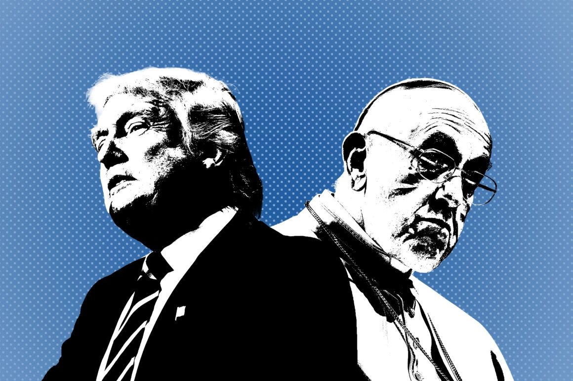 Трамп і Папа Римський мають спільні риси, – Politico