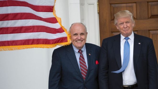 Трамп обрав радника відповідального за кібербезпеку США